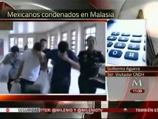 Solicitará CNDH sustitución de condena para hermanos González Villareal