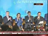 Vázquez Mota se convierte en la candidata del PAN a la presidencia de México