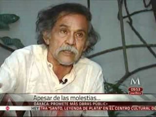 Pese a las molestias, habrá más obras públicas: Cué