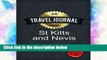 [P.D.F] Travel Journal St Kitts and Nevis [P.D.F]
