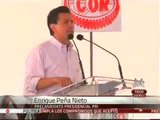 Enemigos del PRI no están en la oposición: Peña Nieto