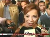 Bailando, finaliza Josefina Vázquez Mota su gira de agradecimiento