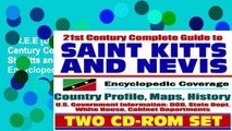 F.R.E.E [D.O.W.N.L.O.A.D] 21st Century Complete Guide to St. Kitts and St. Nevis - Encyclopedic