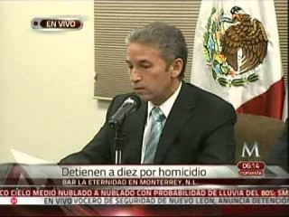 Detienen a 6 narcos que operaban en bares de NL