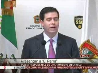 "Pleito pasional", causa probable de linchamiento en Chalco