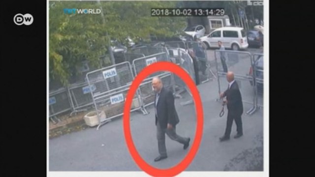 Что знает Эрдоган об убийстве Хашогги (23.10.2018)