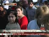 Se eleva a 44 cifra de muertos en penal de Apodaca, Nuevo León
