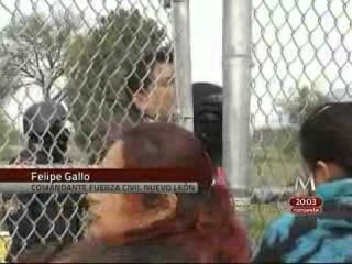 Trasladan a tres 'Zetas' de Apodaca a Puente Grande, luego de protestas de ayer