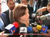 Precandidatos presidenciales opinan sobre Apodaca