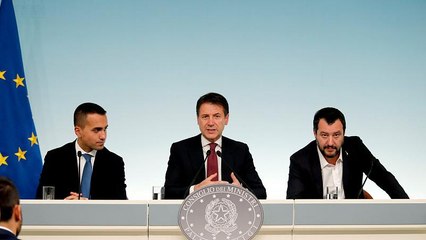L'UE boccia la manovra di bilancio dell'Italia. A Roma tre settimane per riscriverla