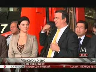 Línea dorada del metro será una "obra chilanga": Ebrard