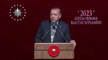 Cumhurbaşkanı Erdoğan: Pedagojik Formasyon Şartını Kaldırıyoruz