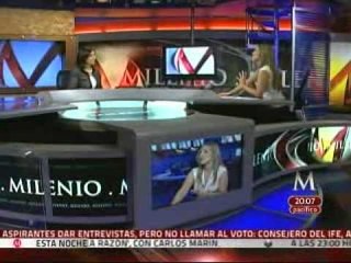 A Vázquez Mota "no la vamos a tratar con algodoncitos": Cristina Díaz