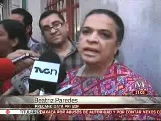 Acusa Paredes a Setravi de presionar a transportistas para no asistir a mitin