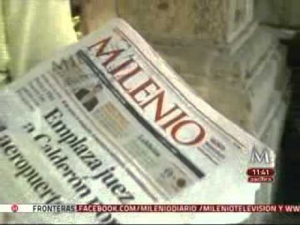 ¿Y tú, ya conoces la nueva cara de MILENIO Diario?