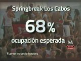 Pese a alertas en EU, 'spring breakers' ya están en Cancún
