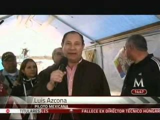 Plantón en SCT hasta que no salga el primer vuelo de Méxicana