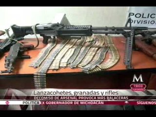 Reclaman a Moreira tras enfrentamientos en Coahuila
