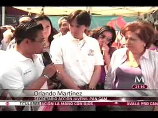 Miranda de Wallace visita delegación GAM para recuperar espacios públicos