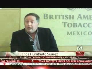 Incremento en el precio de cigarros sólo aumento el contrabando