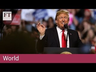 Trump praises US lawmaker who body-slammed reporter