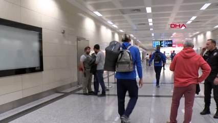 Spor Genk, İstanbul'a Geldi