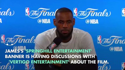 LeBron James in Talks to Produce 'Friday the 13th' Reboot