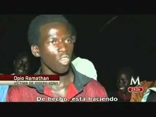 Video de 'Stop Kony' no es bien recibido por jóvenes víctimas en Uganda