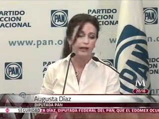 PAN enlista errores de Enrique Peña Nieto