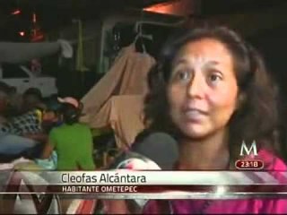 Ejército implementa plan DN-III en Ometepec, Guerrero, por sismo