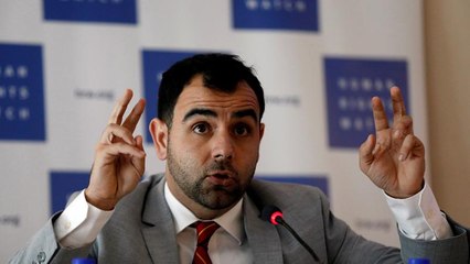 "هيومن رايتس ووتش": السلطة الفلسطينية وحماس "تعتقلان المنتقدين والمعارضين وتعذبهم"