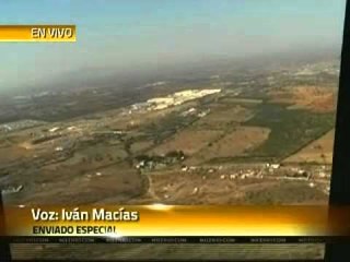 Benedicto XVI  contempla Cristo de Cerro del Cubilete