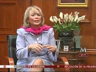 Caso Cassez: Entrevista con la ministra de la SCJN, Olga Sánchez Cordero