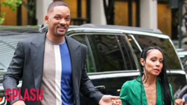 Jada Pinkett Smith 'never wanted to marry' Will Smith