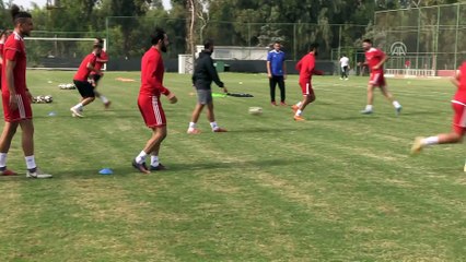 Hatayspor'da Elazığspor maçı hazırlıkları