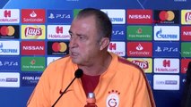 Spor Fatih Terim'in Açıklamaları