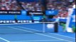Roger Federer - Top10 Cheeky Hopman Cup Points