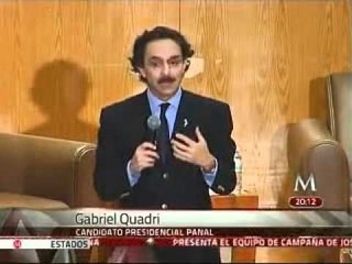 SNTE no está en contra de Evaluación Universal: Quadri