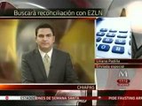 AMLO llama a EZLN a la reconciliación y unidad