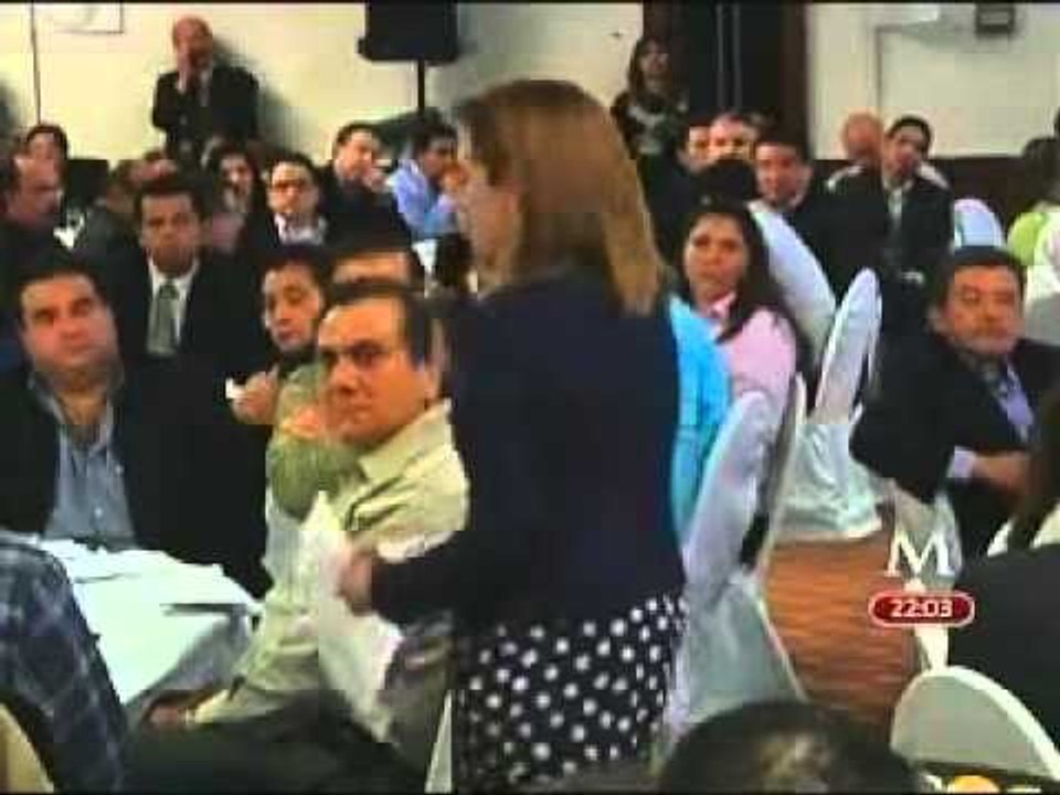 Presume Josefina Vázquez Mota condición física