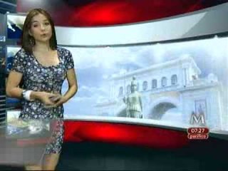 Poca nubosidad, más no hay que descartar las lluvias ocasionales