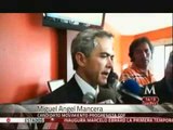 Propone Mancera regular las marchas en el Distrito Federal