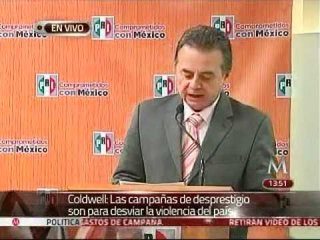 Llama PRI a PAN a discutir compromisos de Peña Nieto en "mesa de la verdad"