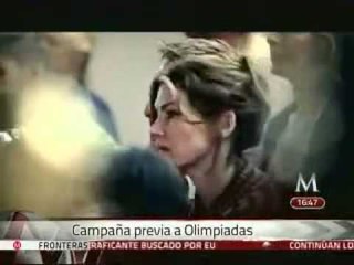 Promocional que dirigió Iñárritu en campaña olímpica para agradecer a madres de atletas