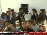 Peña Nieto agradece declaración de Fox, quien ya lo ve presidente