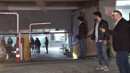 Sultangazi'de Otoparkta Bulunan Araçta Arama Çalışmalarına Tamamlandı