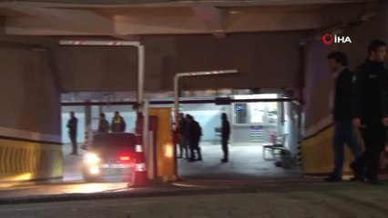 Sultangazi'de otoparkta bulunan araçta arama çalışmalarına tamamlandı