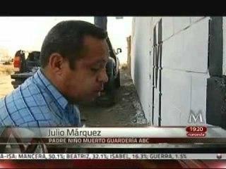 Exigen justicia por caso ABC; padres pintan bardas en protesta