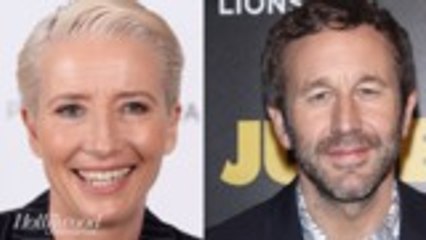 Emma Thompson and Chris O'Dowd Join 'How to Build a Girl' Cast | THR News