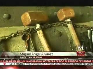 Preparan la representación de la Batalla de Puebla